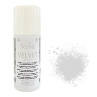 Potravinársky semišový sprej White Decora Velvet 100ml