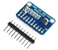 Modul ADC prevodníka 16-bit ADS1115 4-kanál. I2C