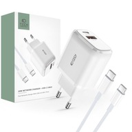 MALÁ RÝCHLA NABÍJAČKA + KÁBEL USB-C TYP-C