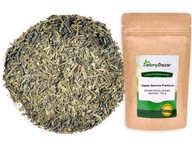 JAPONSKÝ čaj SENCHA PREMIUM z Japonska 100g