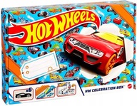 Darčeková sada Hot Wheels TOR + 6 áut