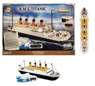 COBI 1914A RMS TITANIC PRE 1929 1928 1916 BLOKY