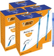 BIC ROUND STIC CLASSIC BALLPOINT MODRÁ x 240 KS