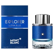 MONT BLANC Explorer Ultra Blue EDP parfémovaná voda pre pánske parfumy