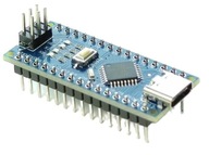 Mikropočítač Nano v3.0 ATmega328P USB-C