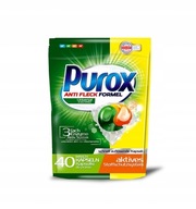 Pracie kapsuly PUROX Universal White Color 40s