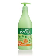 INSTITUTO ESPANOL Hydratačný telový balzam ALOE VERA, 950 ml HIT