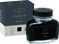 Atrament do plniaceho pera Parker 57ml čierny