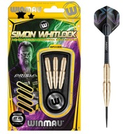 Šípkové šípky SIMON WHITLOCK 24G MOSADZ