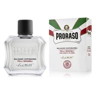 PRORASO BALZAM PO HOLENÍ - BIELA ​​RIADKA 100 ML