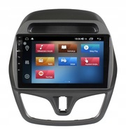 RÁDIO GPS NAVIGÁCIA CHEVROLET SPARK 2015+ ANDROID