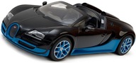 Ovládané auto Bugatti Veyron Rastar 70400S