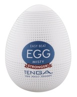 Masturbátor Tenga Egg Misty 1 ks.