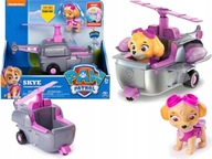 VRTUĽNÍK PAW PATROL TRANSFORMING SKYE OBRÁZKA