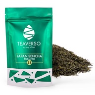 Zelený čaj Teaverso Japan Sencha Fukujyu 100g