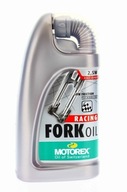 Olej do tlmičov MOTOREX Fork Oil 2,5W