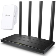 Sada ONE-MESH TPLink Archer C6 AC1200+WiFi RE300