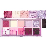 rom&nd Better Than Palette 07.BERRY FUCHSIA GARDEN - očné tiene