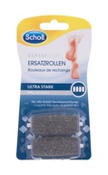 Hlavy Scholl Velvet Smooth Ultra Coarse 2 ks