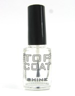 ESN 10ks TOP COAT RÝCHLOSCHNÚCI lak 14ml 001