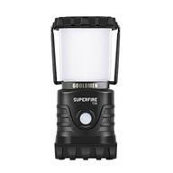 Kempingová lampa Superfire Superfire T30, 600lm, USB