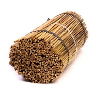 Bambusové palice - 75cm - 10/12mm - 50 kusov