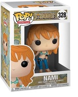 Funko POP Anime: One Piece - figúrka Nami