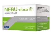 NEBU-DOSE HYALURÓNOVÉ AMPULKY NA INHALACIU! 30 x 5 ml