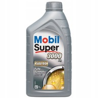 MOBIL SUPER 3000 X1 OLEJ 5W40 1L