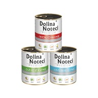 DOLINA NOTECI Premium mix 3 smaków 800g x24