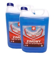 Zimná kvapalina do ostrekovačov 2x5L -20*C Zimná kvapalina - len pre firmy