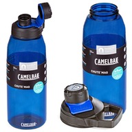 Nepriepustná fľaša na vodu 1000 ml fľaša CamelBak 1l Tritanová rukoväť bez BPA