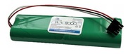 Nabíjateľná batéria pre Viomi V2 Viomi V3 14,4V 5000mAh 50E-4S1P-CRL2005