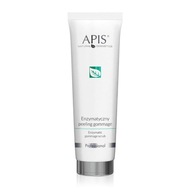 APIS Enzymatic Gommage Scrub enzymatický peeling na tvár 100 ml