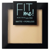 MAYBELLINE FIT ME Zmatňujúci púder 115 IVORY