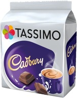 TASSIMO - CADBURY KAPSULY 8 KS