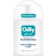 Chilly Gel gél na intímnu hygienu pH 3,5 200 ml