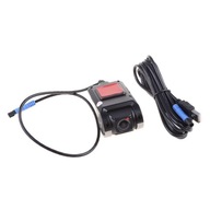 Car Hidden Night Vision USB Driving Recorder č