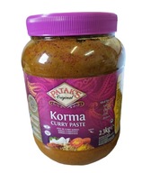 Korma PATAK'S kari pasta 2,3kg