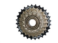 7-rýchlostná voľnobežka Shimano MF-TZ500 14 - 28T 238