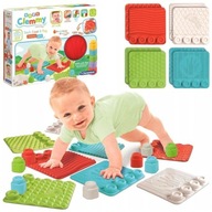 Clementoni Sensory Path Soft Mat Blocks