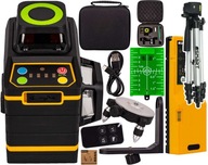 CROSS CROSS LASER LEVEL 360 STOJÍK DETEKTORA 150CM