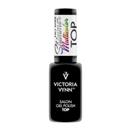 Victoria Vynn Gel Polish Top Multicolor No Wipe 8 ml