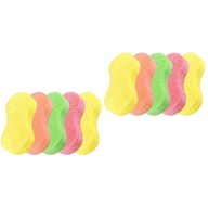 Beauty Sponge Stlačené špongie Porézne umývanie áut