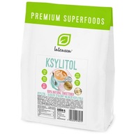 INTENSON XYLITOL 1000G SLADIDLO NÍZKOKALORICKÉ PRE CUKROVKU