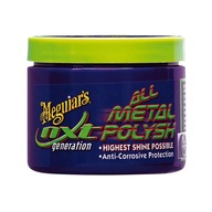 MEGUIARS NXT Generation ALL Metal POLISH 142g +GR