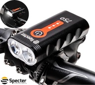 Osvetlenie na bicykel Spectre XPG750 750 USB LAMP