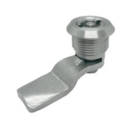 Nerezový štvrťotáčkový zámok 18,5 mm dvojkrídlový Inox