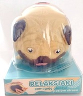 Relaksaki Antistresová hračka Psík Mops squishy