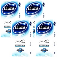 ULTRA-TENKÝ UNIMIL ZERO EXTRA LUBE 40 KS